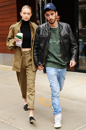 هذه أجمل الإطلالات التي نحبها لزين مالك... بين الكلاسيكي والـ Street style